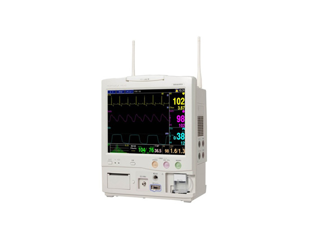 動物用生体モニター