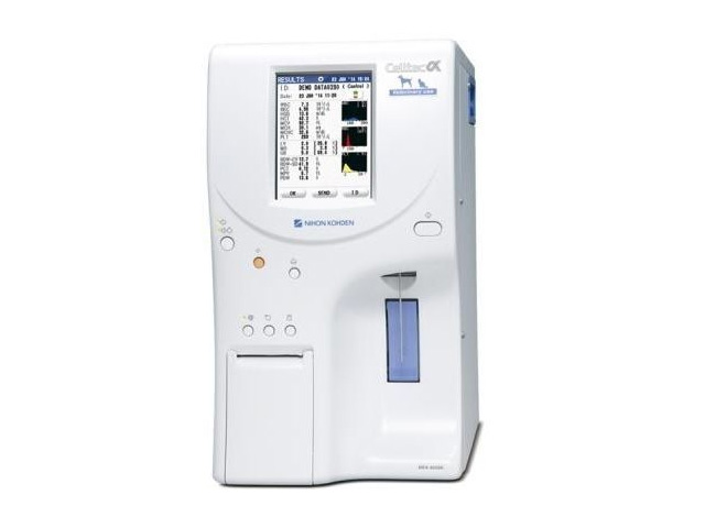 全自動血球計数器