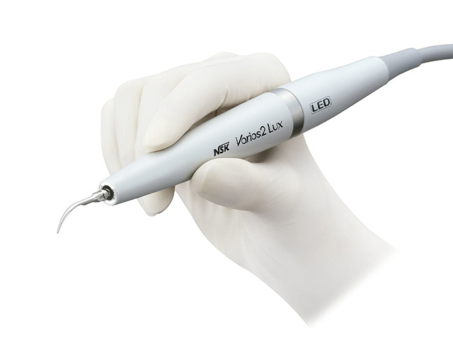 超音波スケーラー